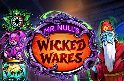Mr Null’s Wicked Wares
